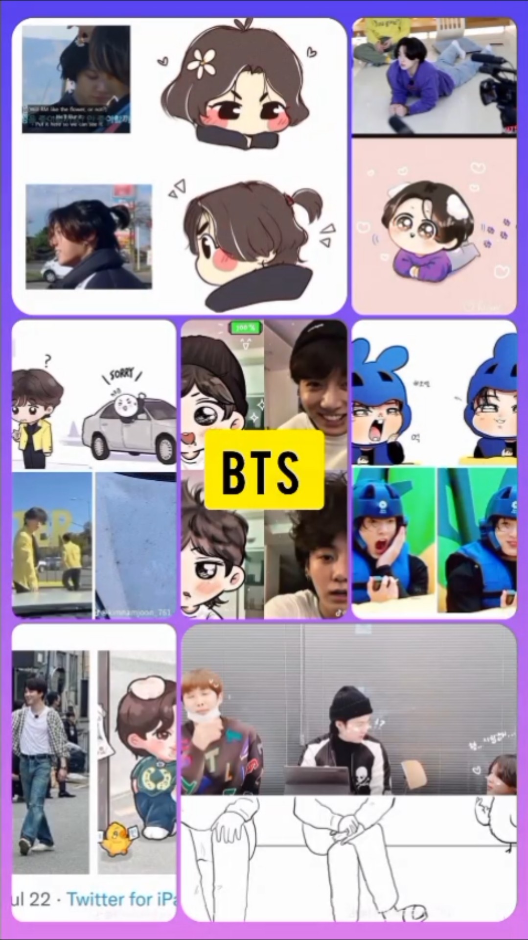 BTS 💜 - YouTube