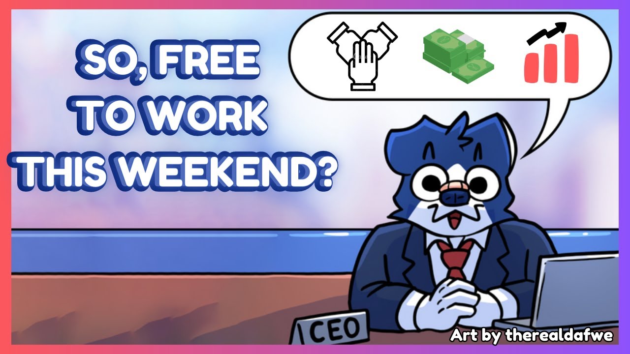 Basically Every Corporation Ever | Short Comic Animation #32
