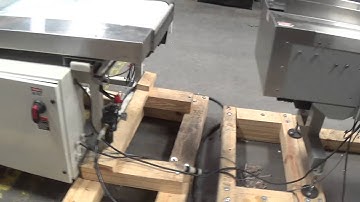 B6012 Texwrap 2202 Continuous Motion Side Seal Wrapper SIGMA Equipment