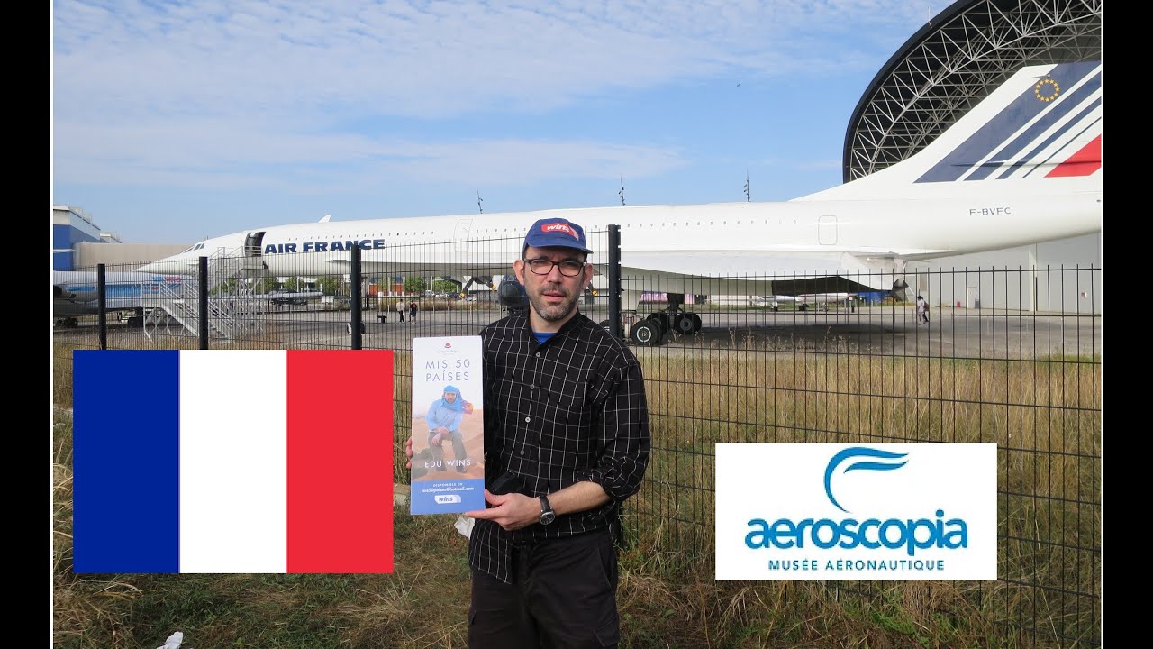 Toulouse - Aeroscopia 🇫🇷