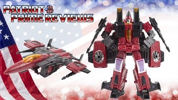 Patriot Prime Reviews Earthrise Thrust
