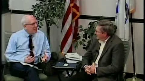 My Town Matters Frank Schroth interviews Peter Jac...