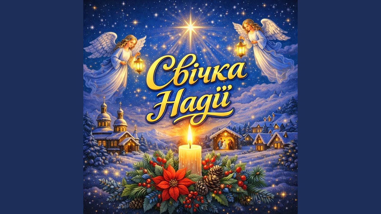 Свічка Надії