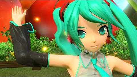 Hatsune Miku - 初音ミク:Project DIVA Arcade Future Tone - [PV] "a" (REQUEST) -English Subs- DT Mod