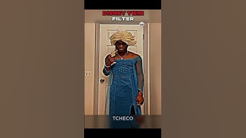 Disney Twin Filter Went Too Far 💀🤣 #trollface