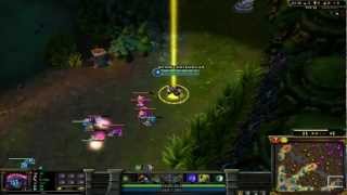 Jax Leap Strike Teleport Glitch