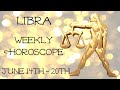 ♎️Libra ~ Keep Your Plans Secret For Now! ~ Weekly Horoscope June 14th - 20th