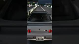 assetto corsa R32 Launch control