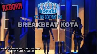 Download lagu Breakbeat Golden Crown Jakarta ~Dj golden crown Jakarta2022~Stadium Breakbeat