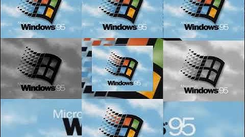 WINDOWS 95 Sparta Custom Veg Mod V2