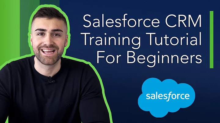 Salesforce CRM Full Training Tutorial For Beginner...