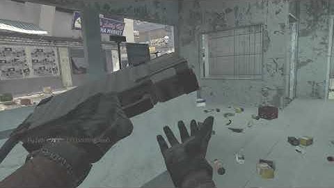 MW2 - Invasion Team Deathmatch (25-6) [2020]