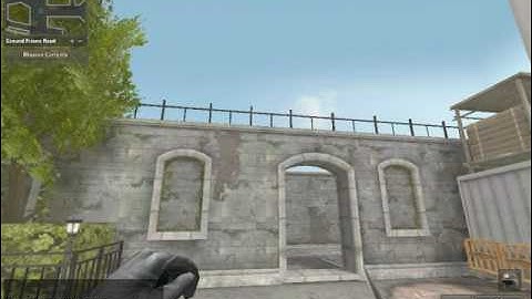 Pointblank PH. Fort Santiago BUG map