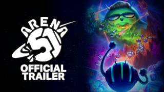 ARENA-51: Official Trailer
