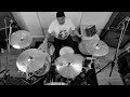 Slayer &quot;altar of sacrifice&quot; drum cover, drum play through by Maurizio Guolo