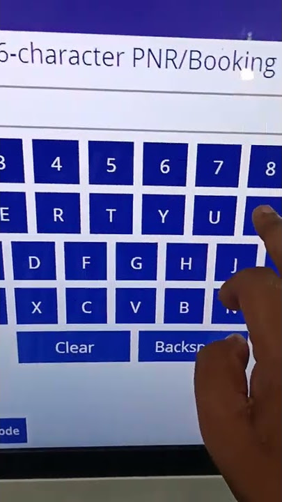 How to Print Boarding pass Free In Airport | Self Check-In | Air Travel