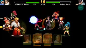 Smax Shermie KOF.98 U.M.O.L