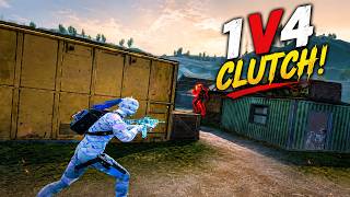 This 8K iPad View is INSANE! 😱 PUBG MOBILE Gameplay | MAX Graphics | i7 4th Gen