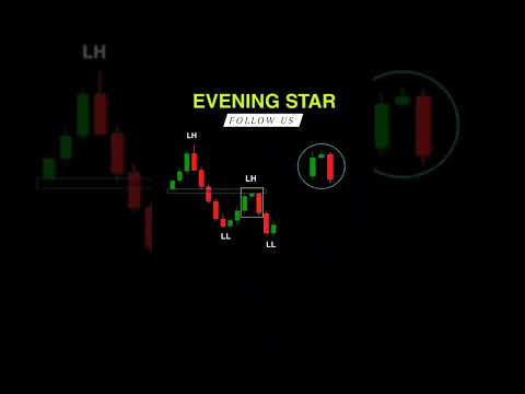 EVENING STAR #evening_star    #forex  #forextrading  #forextrade  #forexlifestyle