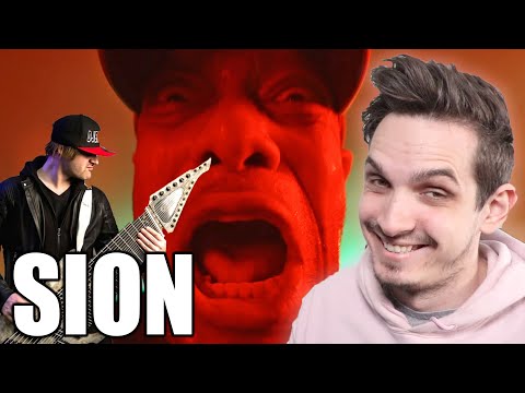 SION | More Than Just Myself | Metal Musician Reaction