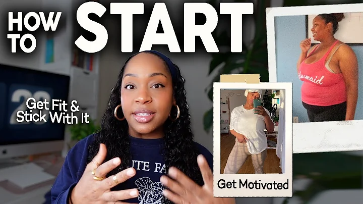 How To START Your FITNESS Journey, Mindset shifts,...