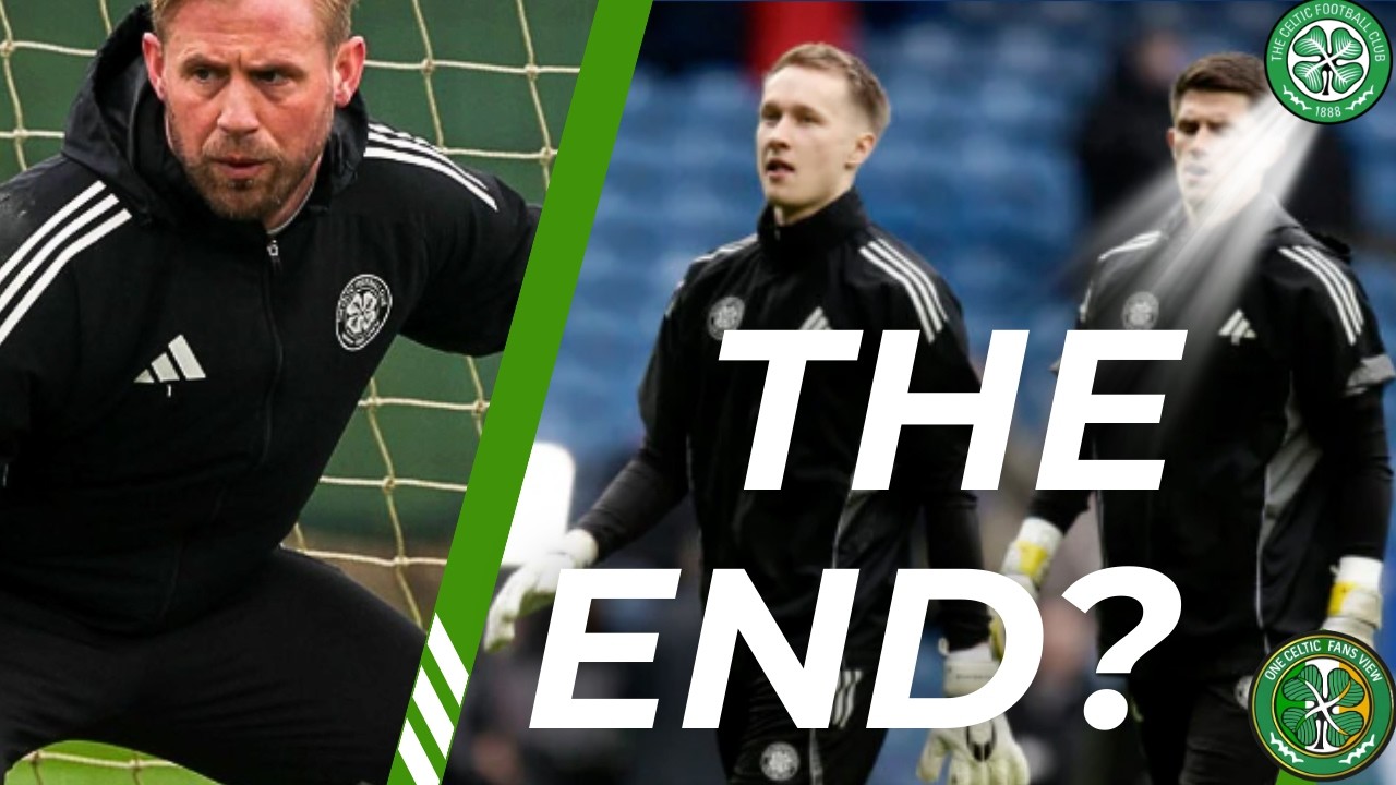 Are Celtic on the BRINK of CHANGE