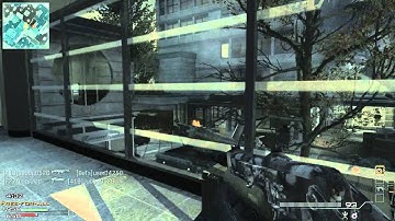 Assisted Suicide? + A WTF moment... - MW3 (PS3)