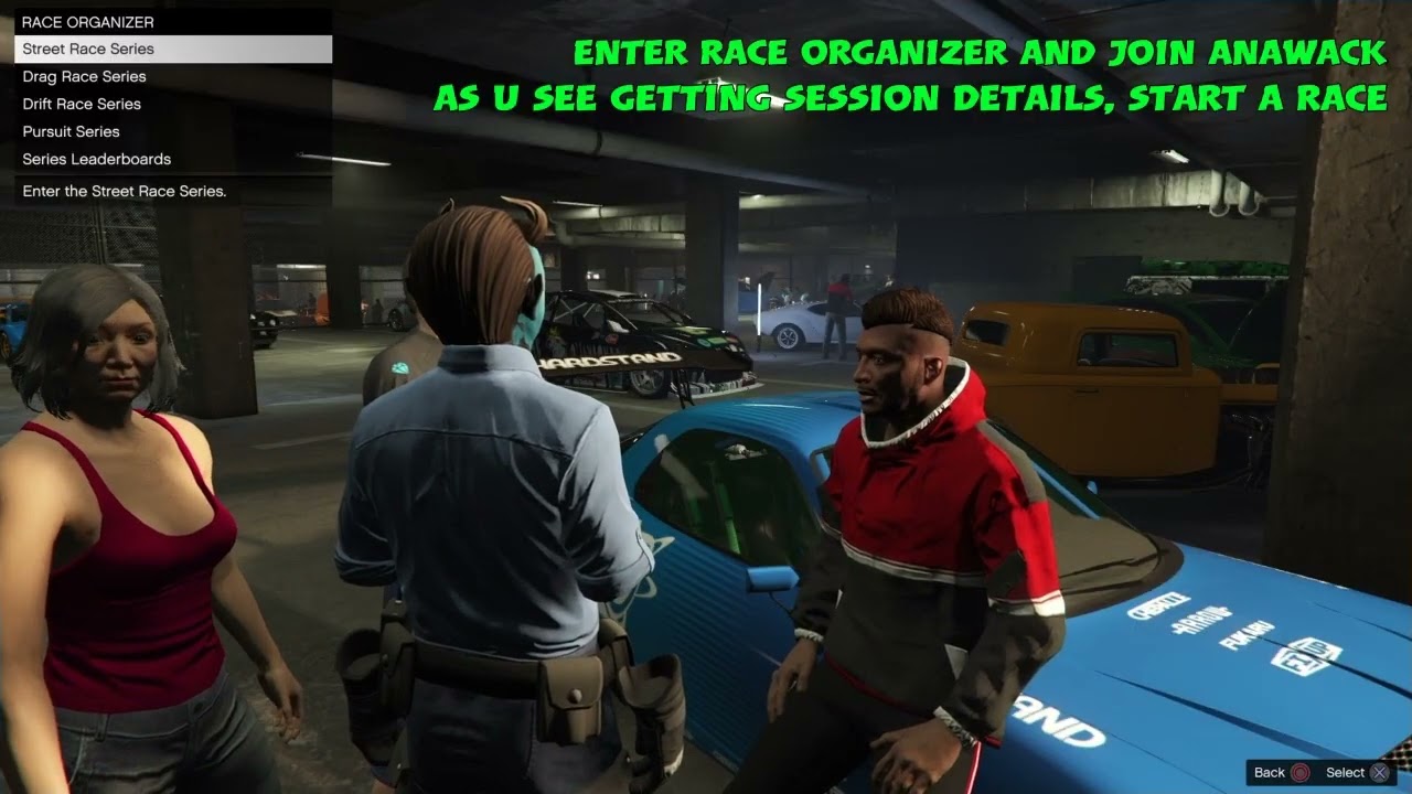 NEW *LS CUSTOMS* GOD MODE GLITH GTA ONLINE  (NO REQUIREMENTS) SOLO