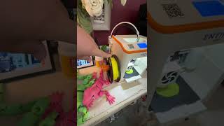 Entina Tina2C Mini 3D Printer for Beginners #Entina #EntinaPlus #3DPrinter #TikTokShopStockUp
