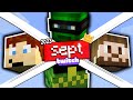 Top 10 plus gros streamers minecraft france septembre