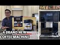 Unboxing Miele Coffee Machine CM6150 & Review Part 1