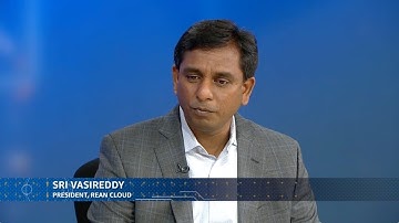 Security in the Cloud - Government Innovations: REAN Cloud Interview