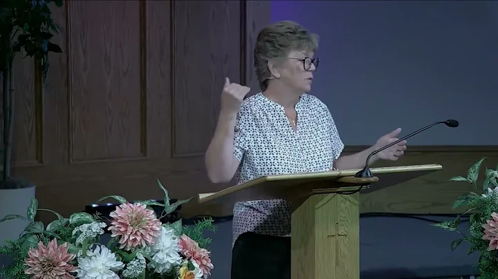 Kathy McIntosh - Abide in Me (August 14, 2022)