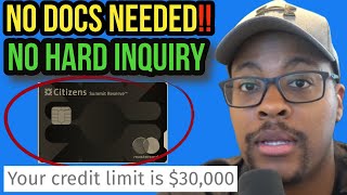 HURRY‼️THEY INSTANTLY APPROVE HIGH LIMITS  WITH NO DOCS and  NO HARD CREDIT CHECK