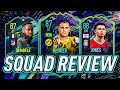 UPGRADES! 🤑 SQUAD REVIEW #9 - FIFA 21 Ultimate Team