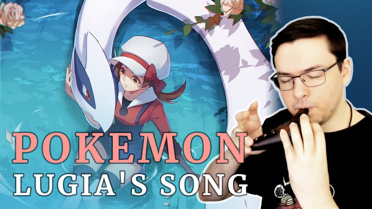 Pokemon 2000 lugia's song 