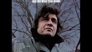 Johnny Cash - Any Old Wind That Blows lyrics