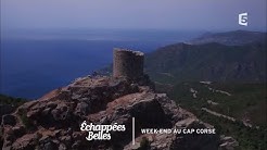 Week-end au Cap Corse - Échappées belles