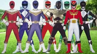power rangers once and ranger episode 1