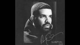 Video thumbnail of "Drake - Scorpion 2018 album [Survival instrumental] BEST VERSION"