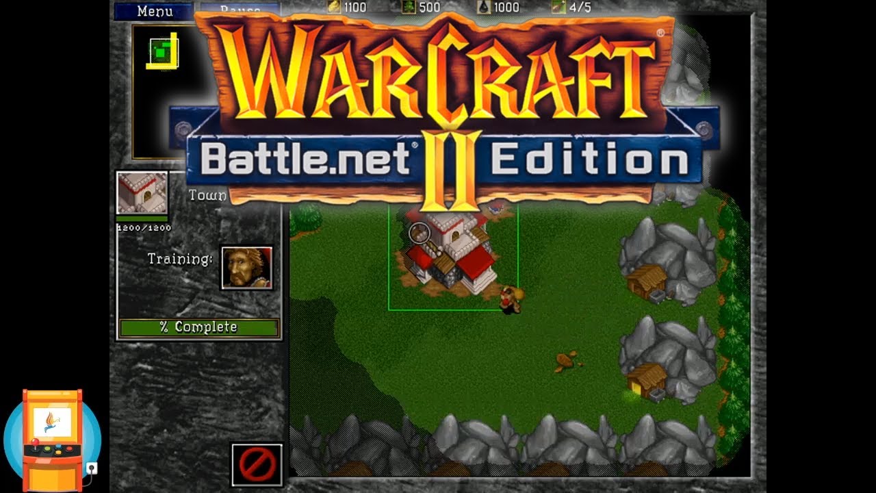 download warcraft 2 battle net edition