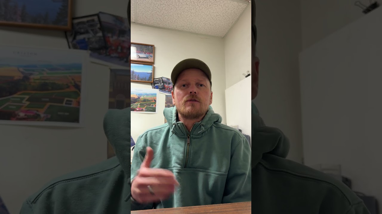 Мне удалось добиться от Департамента рыболовства и дикой природы штата Орегон (ODFW) изменения их...