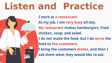 (59): Level 1 -THỰC HÀNH LUYỆN NÓI TIẾNG ANH - LUYỆN NGHE TIẾNG ANH HIỆU QUẢ. Học từ vựng và phát âm