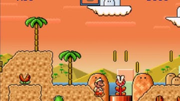 Super Mario Flash 3 - In Search of the 