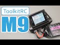 ToolKit RC M9: говорящая мульти зарядка!