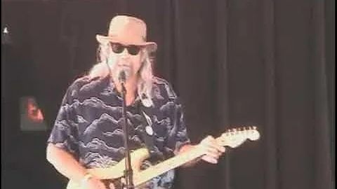 Johnny Colvin Band-Rats In My Bedroom