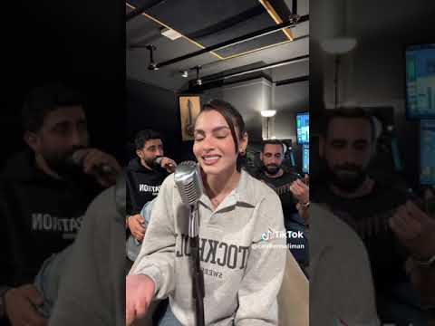 كنا في مكان لايف كارمن سليمان ومصطفى جاد