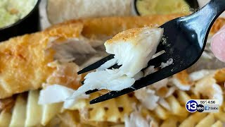 Dine in the 419: Jolly Roger’s Seafood House