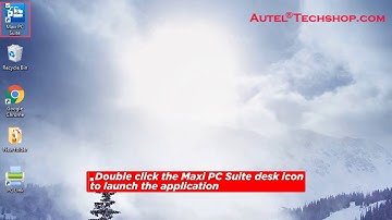 How to Update Autel MaxiTPMS TS508