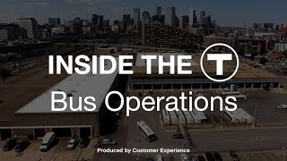 Inside the T - Bus Operations screenshot 1